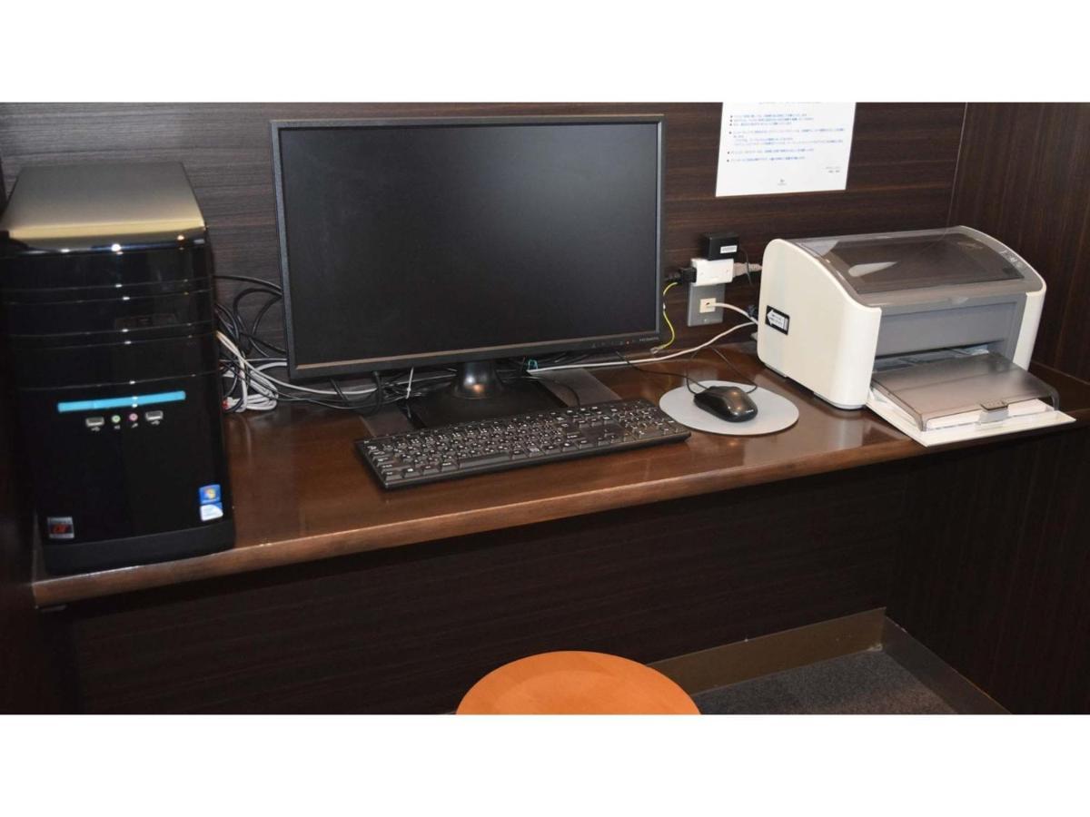 Hotel Resh Tottori Ekimae - Vacation Stay 47411V Εξωτερικό φωτογραφία