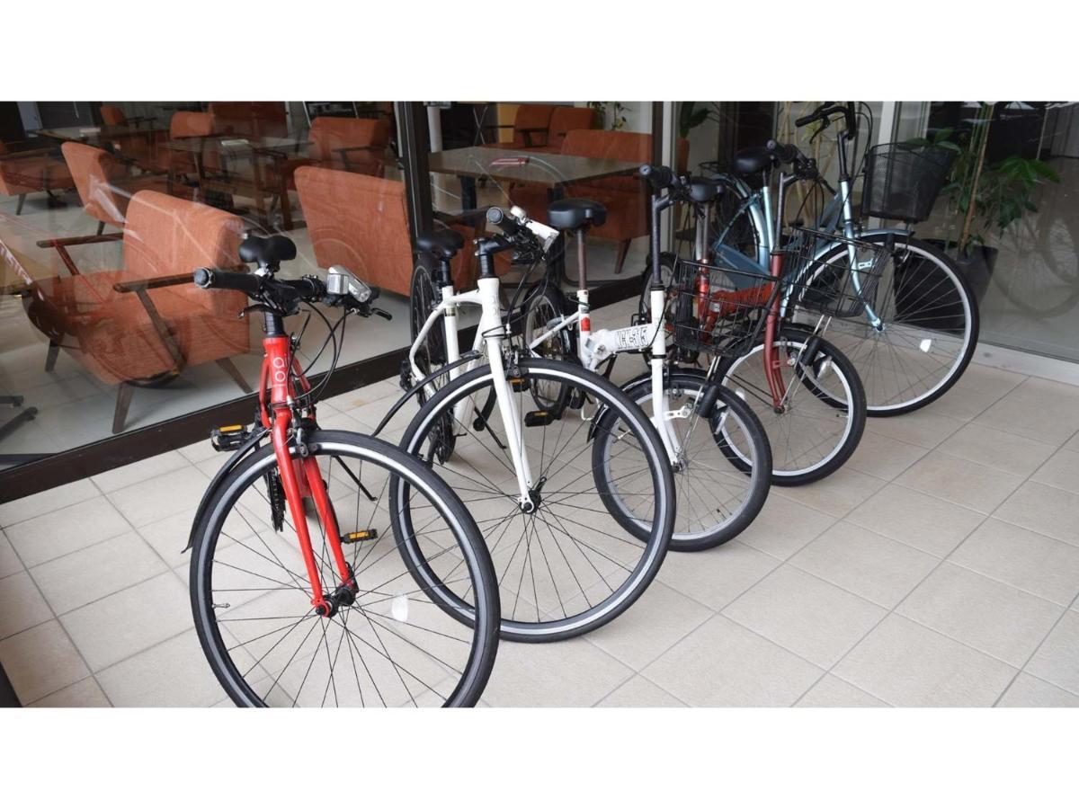 Hotel Resh Tottori Ekimae - Vacation Stay 47411V Εξωτερικό φωτογραφία